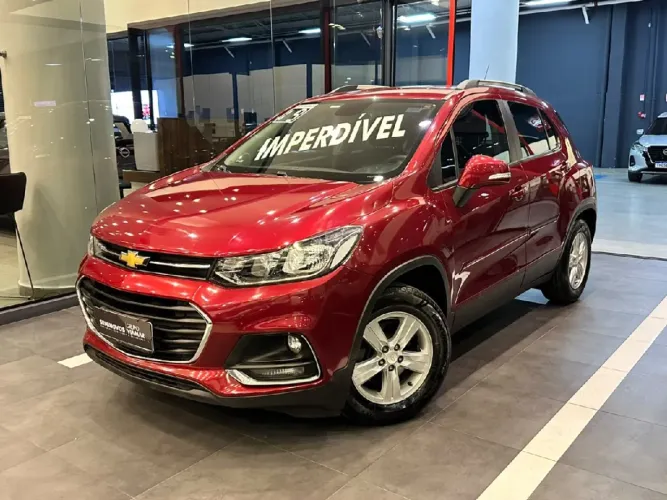 Chevrolet Tracker LT 1.4 Turbo 16V Flex 4X2 Aut. 2019