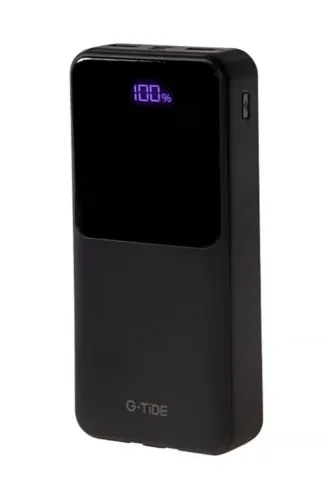 Carregador Portátil G-TiDE Easy2 (20.000 mAh)