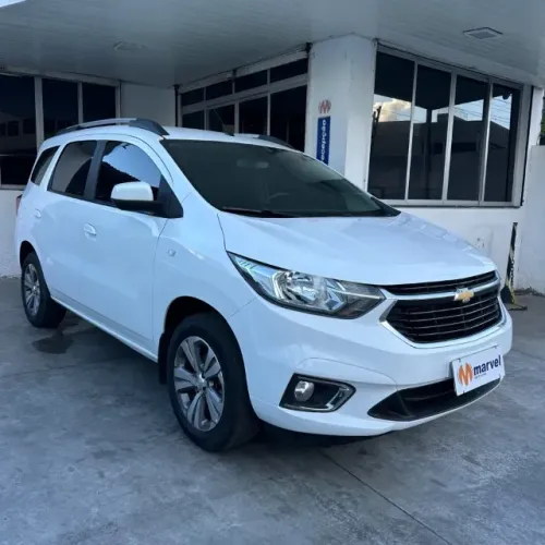 Chevrolet Spin Premier 1.8 8V Econo.flex 5P Aut. 2024