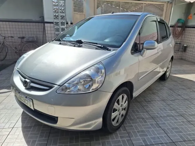 Honda Fit LX 1.4/ 1.4 Flex 8v/16v 5P Aut. 2007