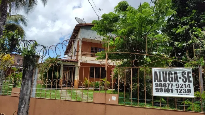 Título Casa ampla com piscina a 5 min da Praia do São Francisco Mosqueiro (PA)