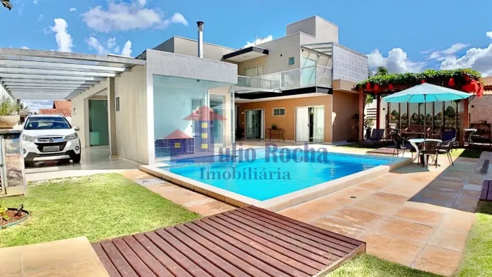 CONDOMÍNIO ECOLOGICO PARQUE DO MIRANTE, JARDIM BOTÂNICO-DF! TROCA POR APARTAMENTO NO SUDOE