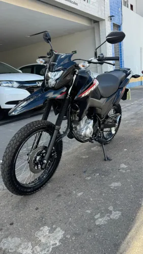 HONDA BROS 2025/2025 APENAS 5 MIL RODADO