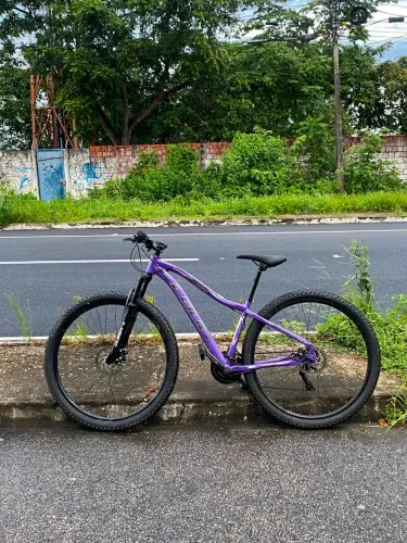Bicicleta Aro 29 Focus - Pouquíssimo Uso