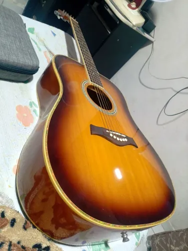 Violão Seizi Tennessee Acoustic Blues