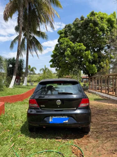 Volkswagen Gol Geração V 1.0 8V MI Total Flex Mec. 4P 2011