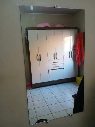 Espelho novo