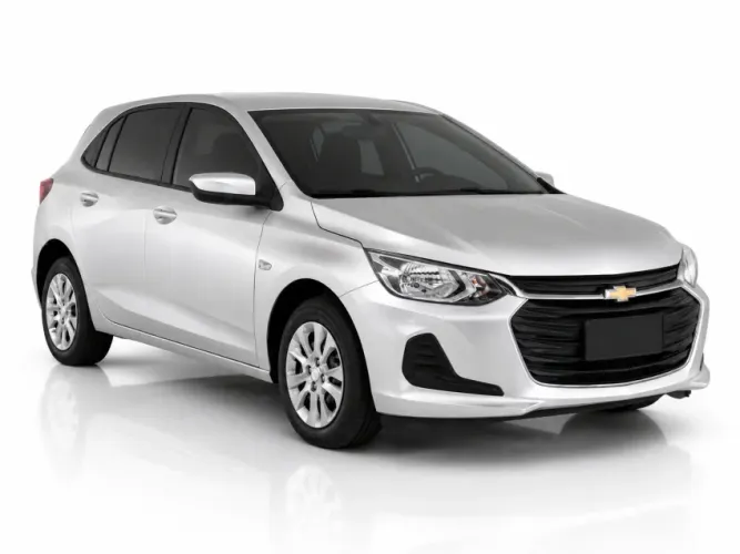 Chevrolet Onix Hatch LT 1.0 12V Flex Mec. 4P 2020