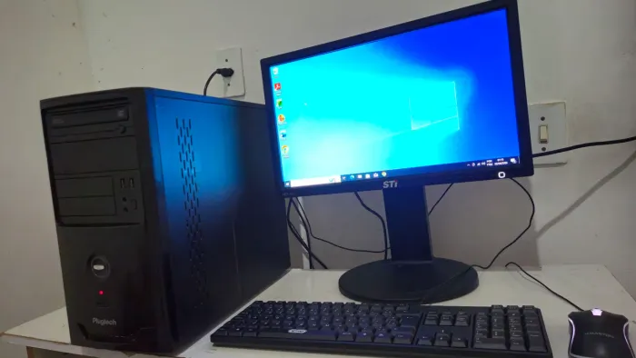 Computador Completo - Promoção!