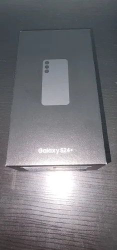 Vendo ou Troco Samsung S24 Plus Zerado na caixa com nota fiscal