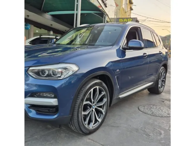 BMW X3 Xdrive 30E M Sport Turbo Híbrido Aut. 2021