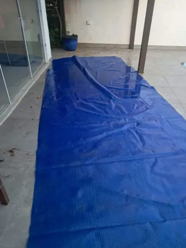 Lona para piscina 6,20 x2,50