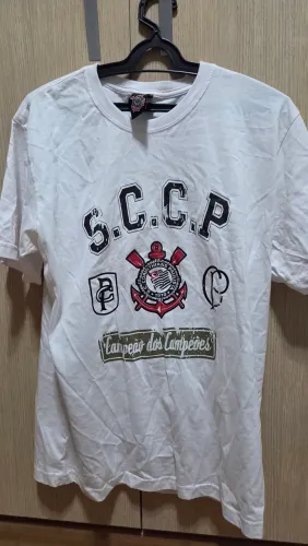 Camisa Corinthians Campeão dos Campeões 