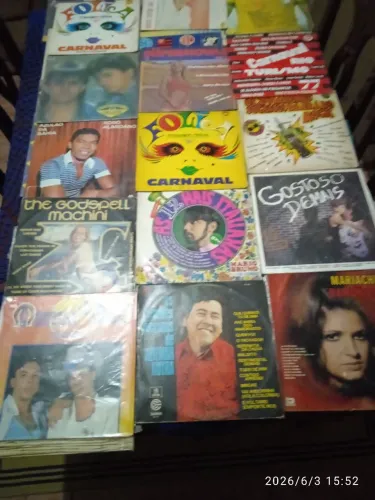 Disco Vinil raridade seminovos 