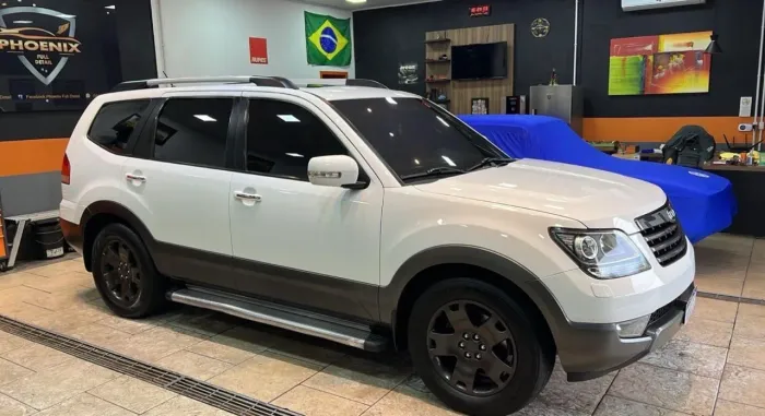 Kia Motors Mohave EX 3.0 V6 24V 256cv TB Dies. Aut. 2011