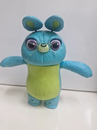 Coelho Bunny - Toy Story - articulado aprox 20cm