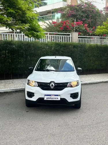 Renault Kwid Zen 1.0 Flex 12V 5P Mec. 2019