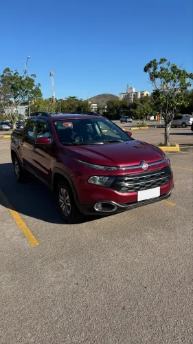 Fiat Toro Opening Edition 1.8 16V Flex Aut. 2017