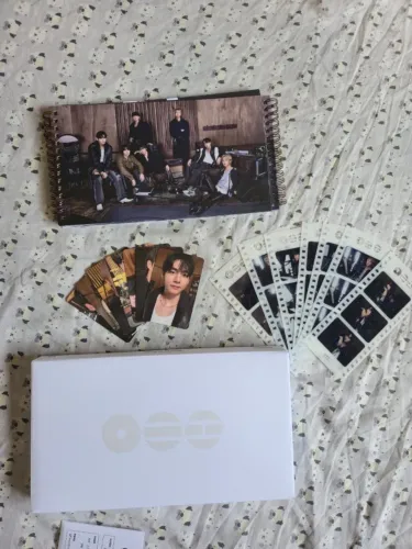 ÁLBUM BTS - ARIRANG