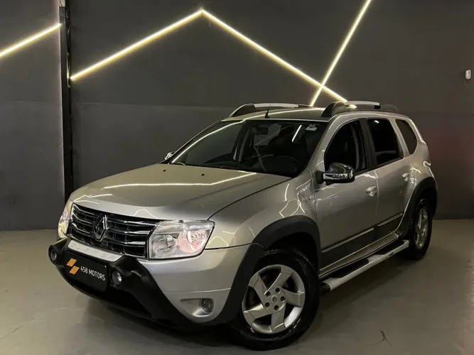 Renault Duster Dynamique 2.0 Hi-flex 16V Aut. 2014