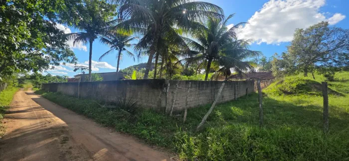 CHÁCARA À VENDA - TRANQUILIDADE, NATUREZA E POTENCIAL PRODUTIVO!
