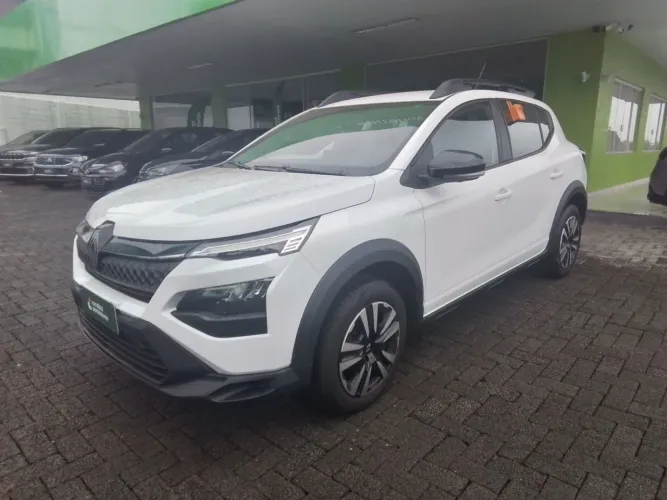 Renault Kardian Evolut. Flex 1.0 TB 12V 5P Aut. 2025