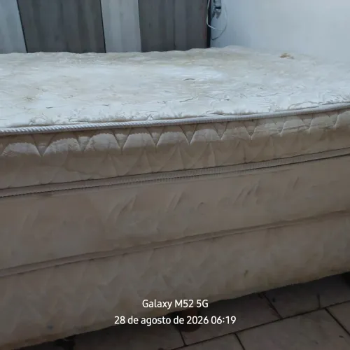 Cama king