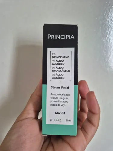 VENDO SÉRUM FACIAL PRINCIPIA