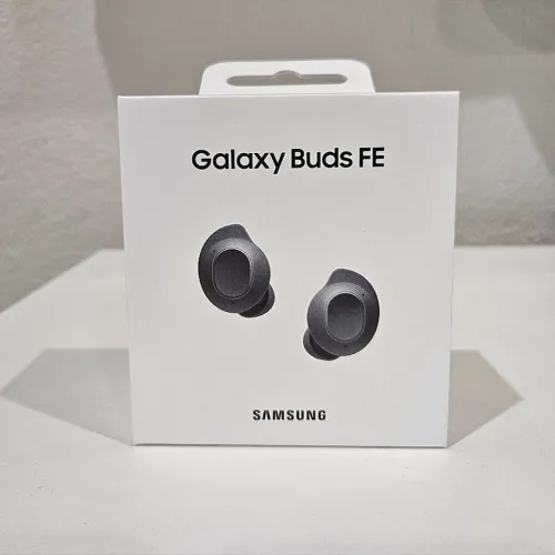 Fone de ouvido Galaxy Buds FE Novo Com Nota Fiscal