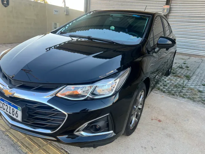 Chevrolet Cruze LT 1.4 16V Turbo Flex 4P Aut. 2022
