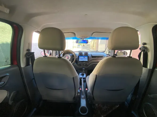 Fiat Palio Essence Dualogic 1.6 Flex 16V 5P 2012