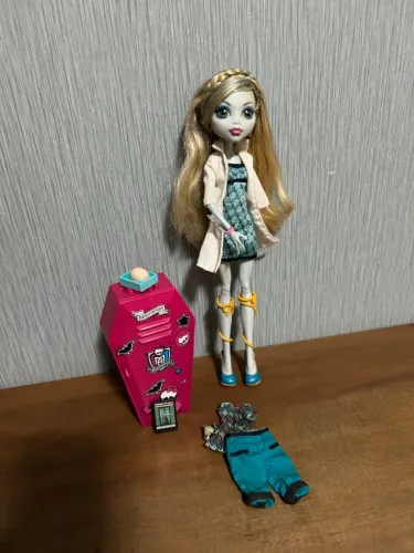 Lagoona Blue Classroom (Mad Science/Minha Aula Favorita) G1