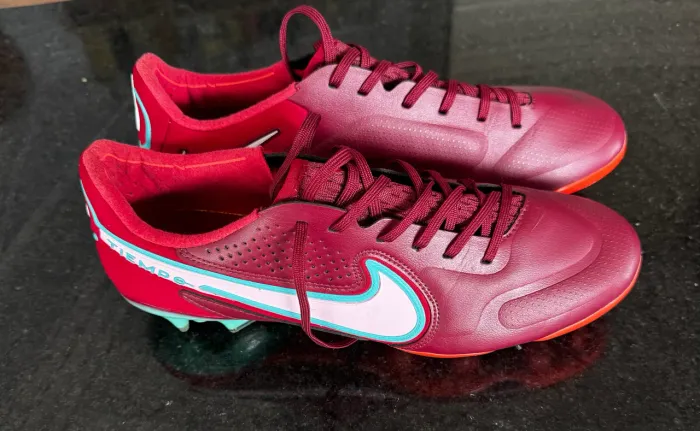 ? Nike Tiempo Legend 9 Elite FG - Nova | Tamanho 42