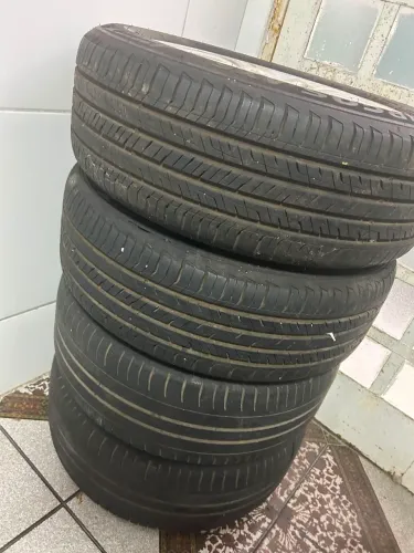 Jogo de rodas Civic exs originais