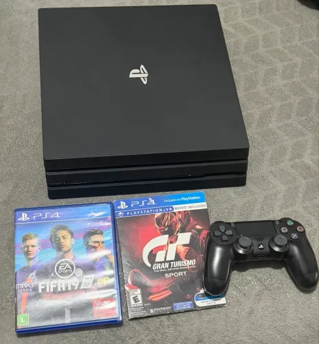 Ps4 pro