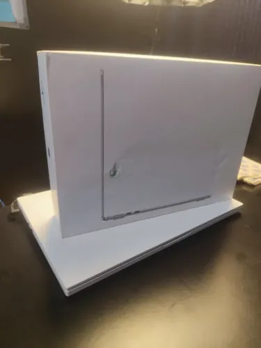 Caixa Vazia Macbook Air M4
