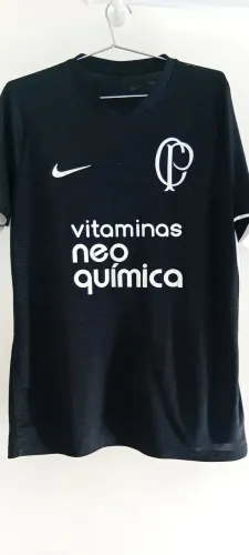 Camisa do Corinthians original de treino 2021 em ótimo estado!!