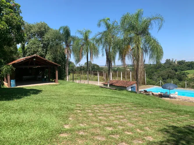 Venda de chácara em Boituva SP