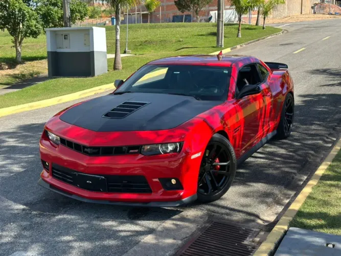 Chevrolet Camaro SS 6.2 V8 16V 2014