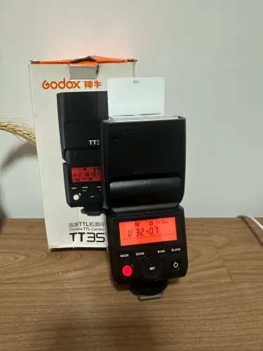 Flash Godox TT350 F Fuji