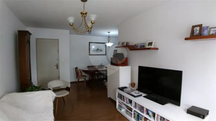 Apartamento com 3 quartos à venda em Cerqueira césar - SP