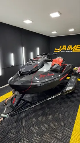 Jetski GTI SE 170