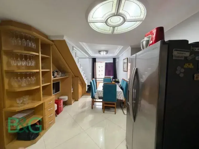 Cobertura à venda, 120 m² por R$ 600.000,00 - Jardim Imperador (Zona Leste) - São Paulo/SP