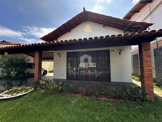 Casa com 4 Quartos à venda, 232 m² - São Francisco - Niterói/RJ