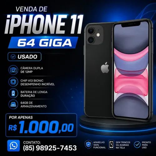 iPhone 11 