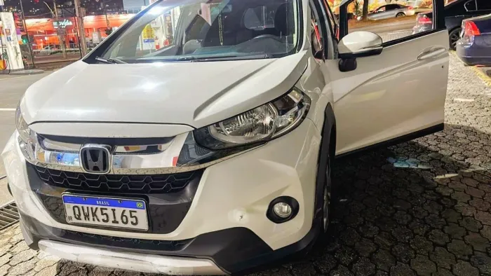 Honda WR-V EX 1.5 Flexone 16V 5P Aut. 2022