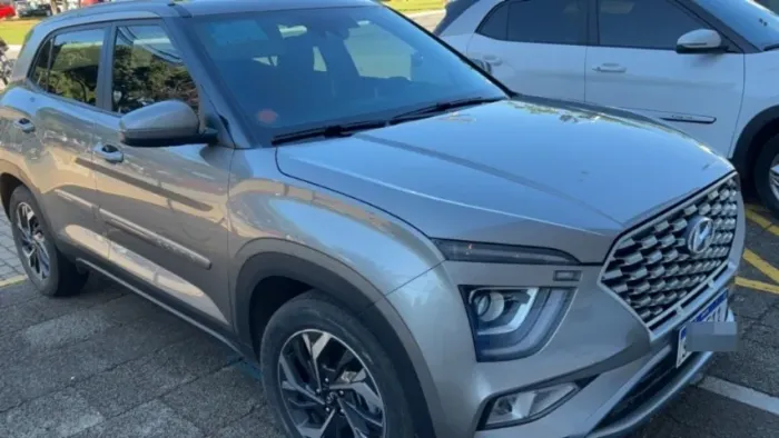 Hyundai Creta Limited 1.0 TB 12V Flex AUT 2024