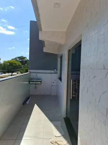 APARTAMENTO (50M²) COM 2 QUARTOS - RECANTO DAS EMAS