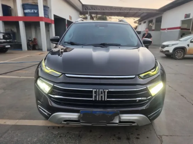 Fiat Toro Volcano 1.3 T270 4X2 Flex AUT 2022