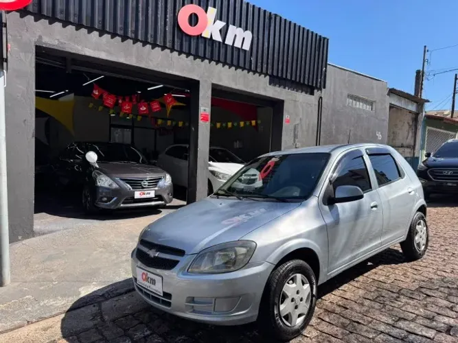 Chevrolet Celta Spirit/ LT 1.0 MPFI 8V Flexp. 5P 2012